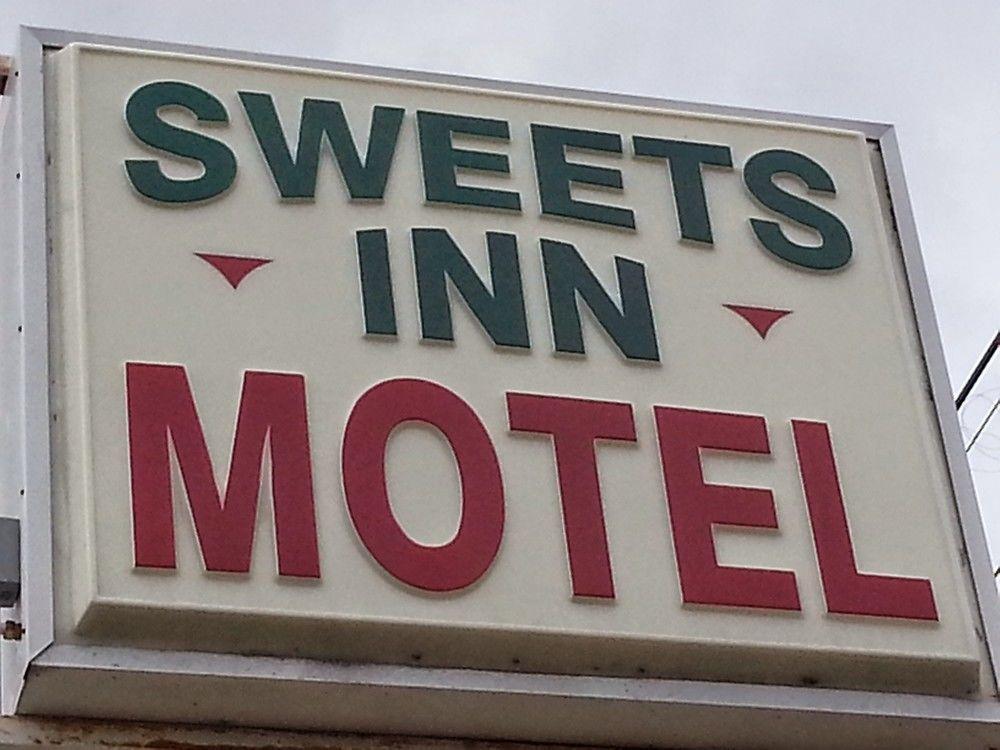 Sweets Inn Motel 뉴올리언스 외부 사진