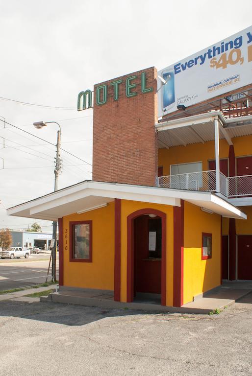 Sweets Inn Motel 뉴올리언스 외부 사진